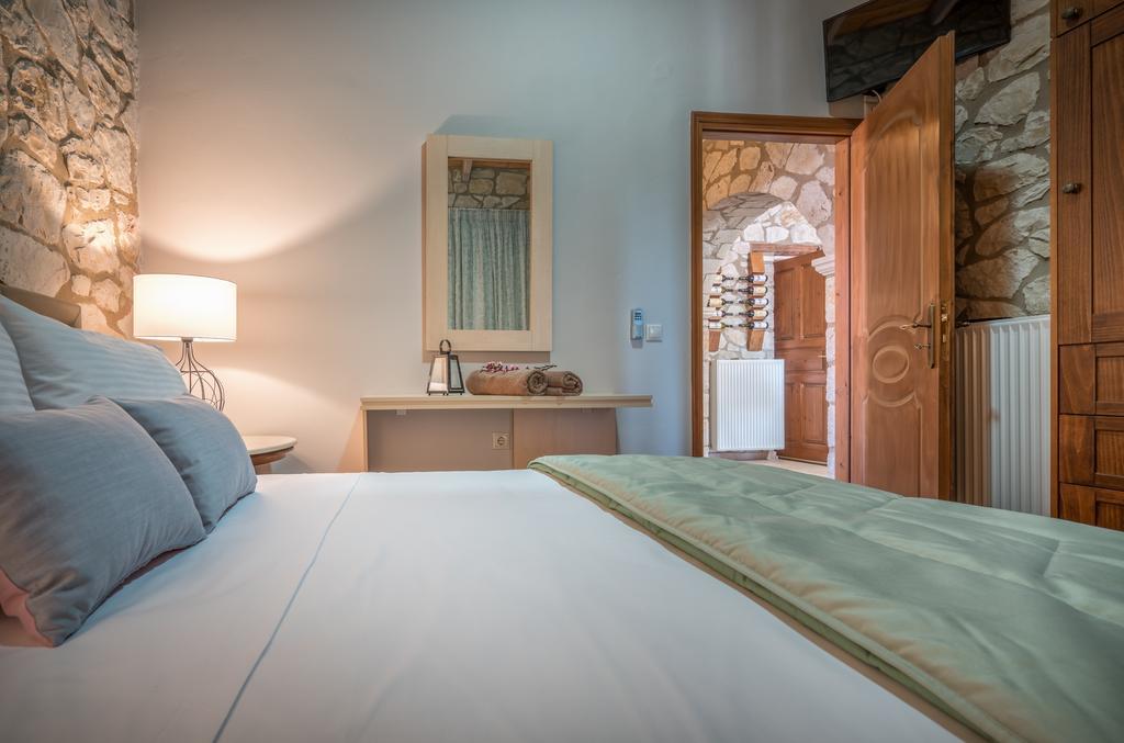 Villa Tramonto With Private Heated Pool, By Zantewize Volimes Exterior photo